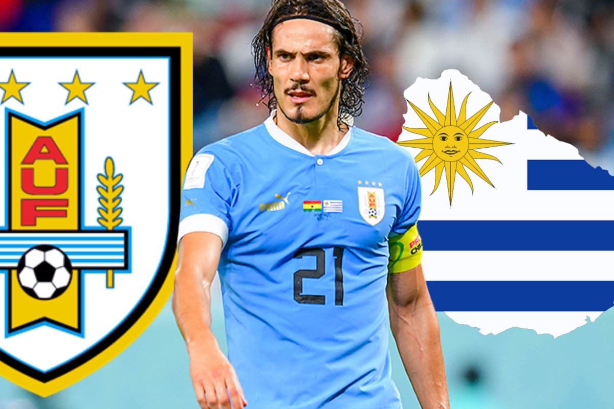 ¡Oficial! Edinson Cavani no jugará en la Copa América 2024 y anuncia su retiro con la selección de Uruguay