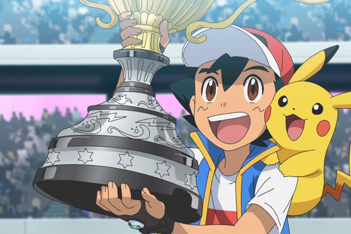 Ash de Pokémon gana el Campeonato Mundial después de 25 años: Esta es la razón por la que la franquicia sigue capturando fanáticos
