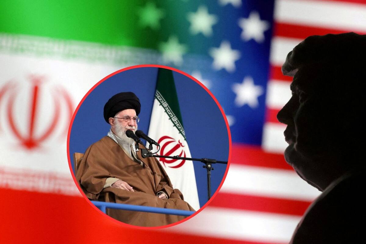 Teherán amenaza a Trump: Si EU agrede a Irán, sus bases serán atacadas y las hará “estallar como una chispa en un depósito de municiones”