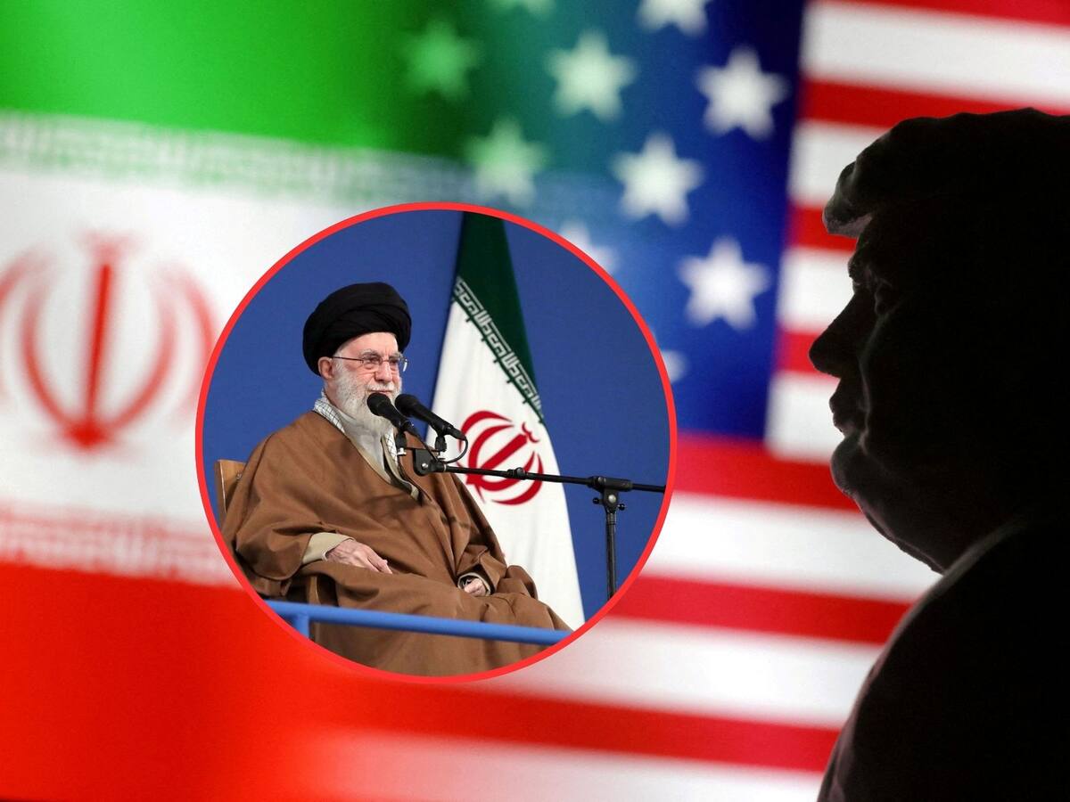 Irán amenaza con retaliación militar si EU ataca: ¿Hacia una guerra inminente? | Crédito: REUTERS