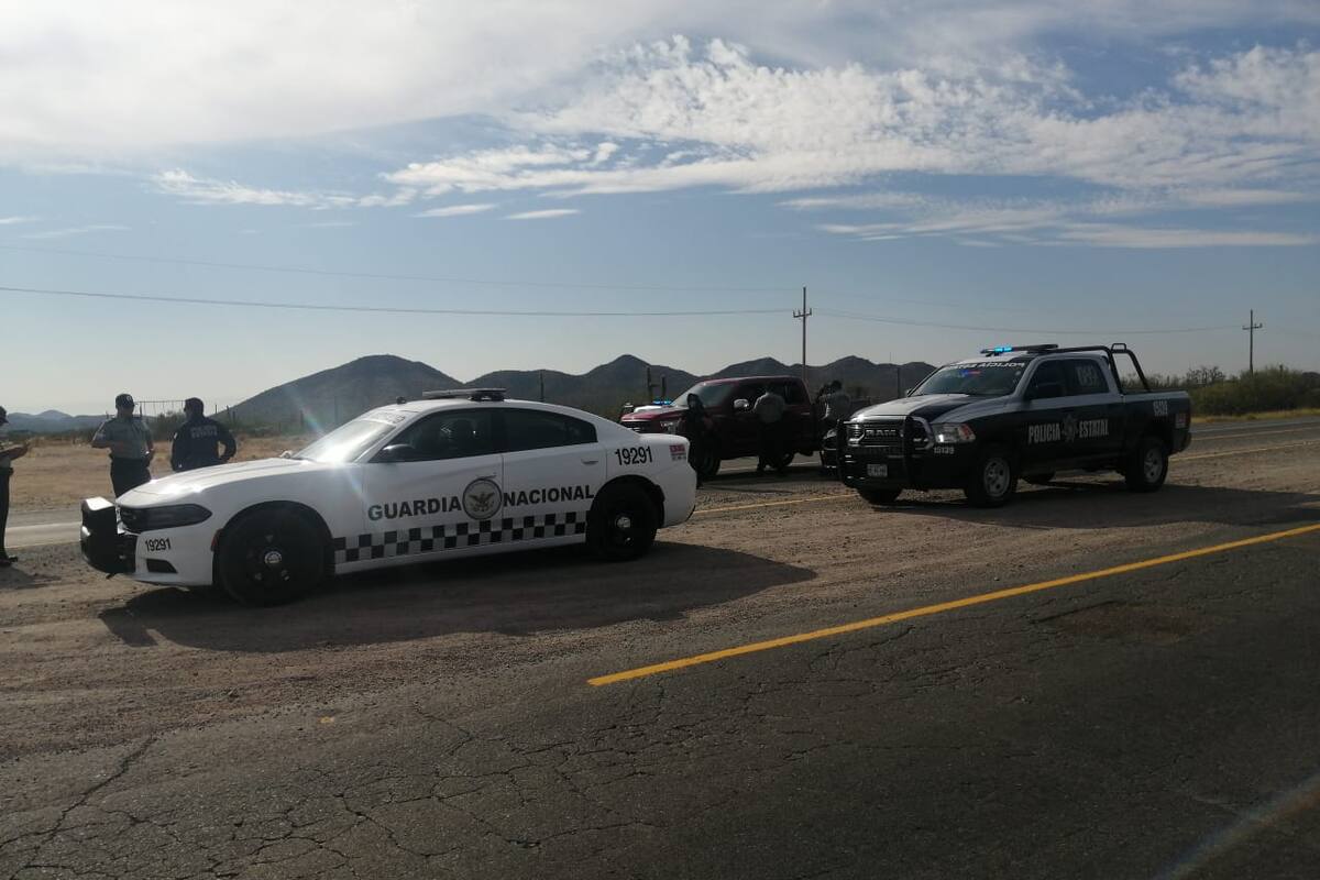 Piden hoteleros de Sonora seguridad en carreteras