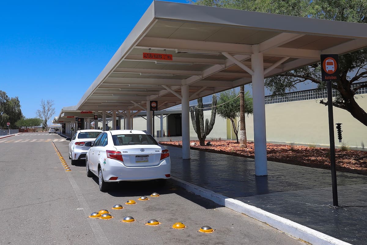 Más de 600 mil pasajeros ha recibido el Aeropuerto de Mexicali en primer semestre