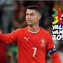 DT de Portugal asegura que Cristiano Ronaldo podría jugar el Mundial 2030 a los 45 años de edad