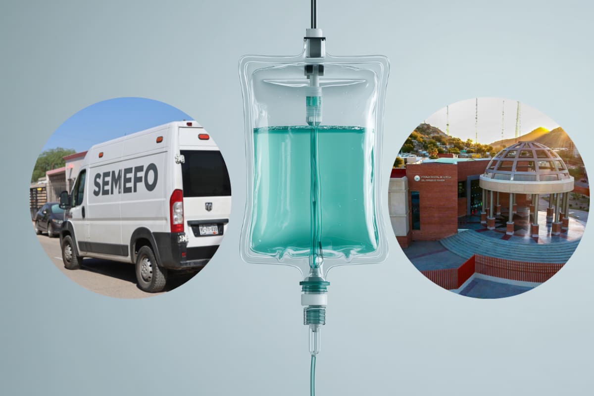 El área de Salud Municipal estará a la expectativa por si se requiere apoyo en las investigaciones relacionadas con los sueros vitaminados