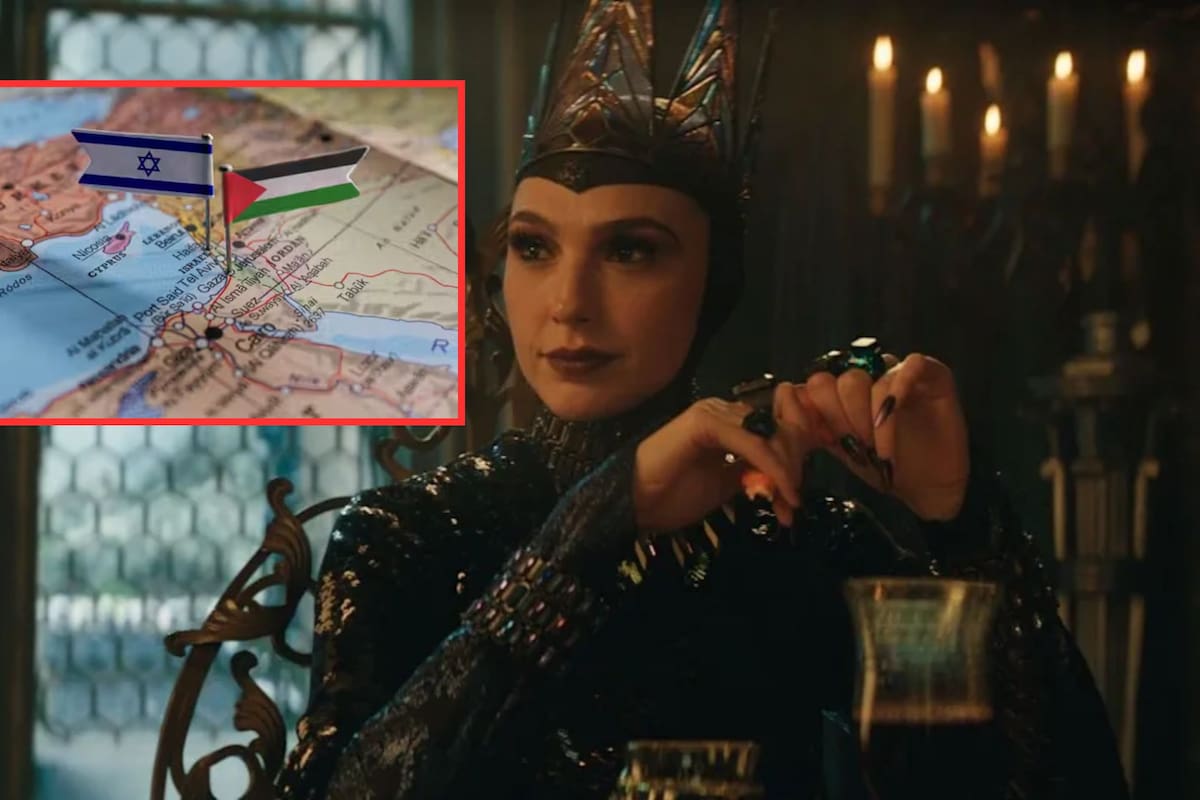 Gal Gadot asegura que “Snow White” fracasó por la presión que sufren los artistas de hablar sobre Israel y Palestina