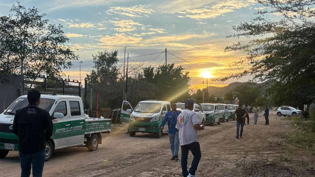 Realizan trabajos preventivos por “Raymond”
