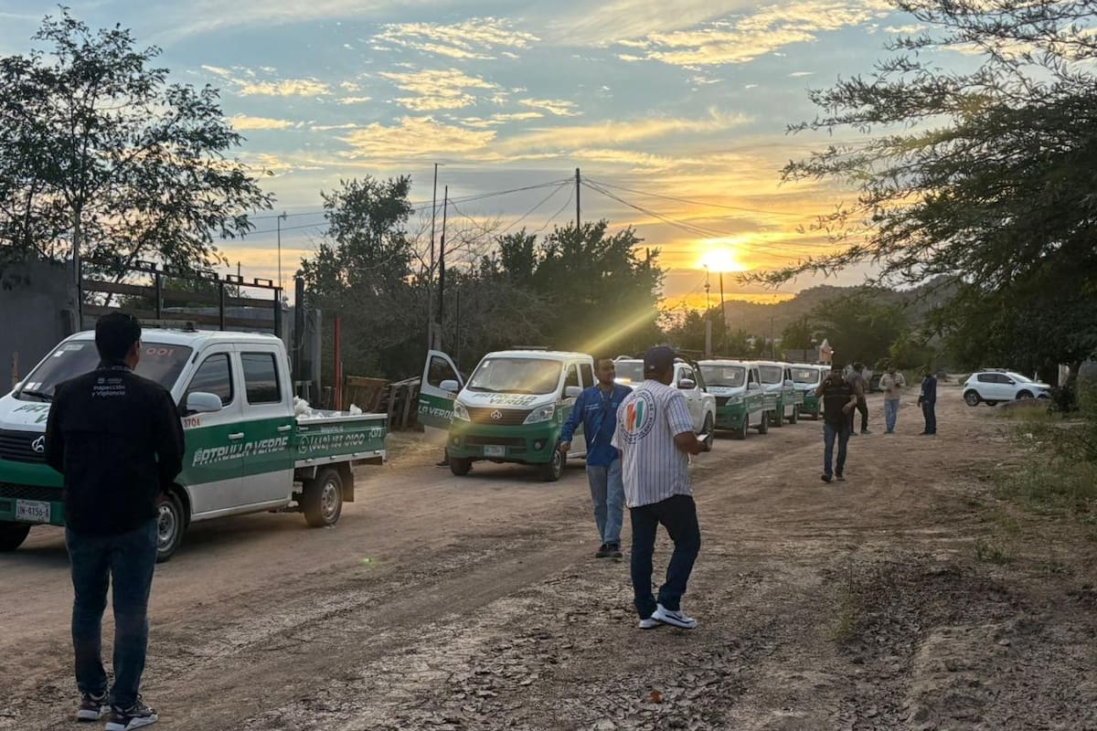 Realizan trabajos preventivos por “Raymond”