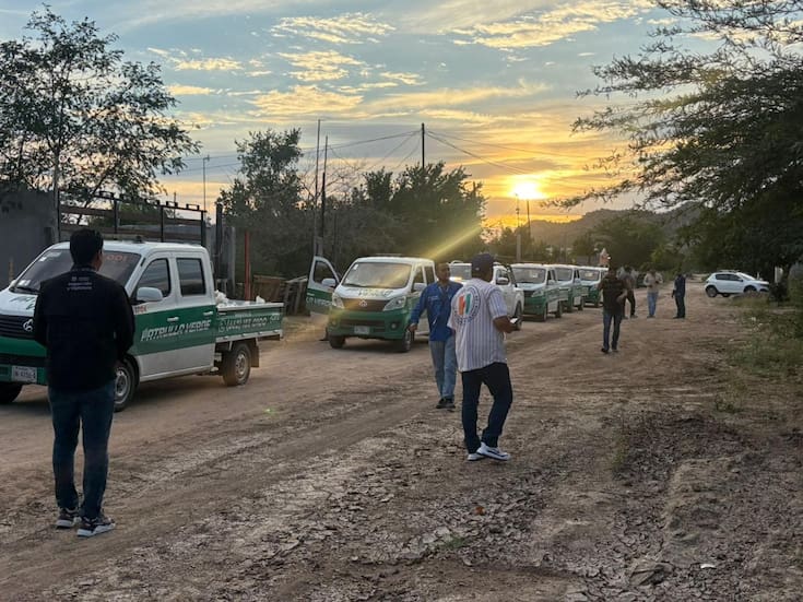 Realizan trabajos preventivos por “Raymond”