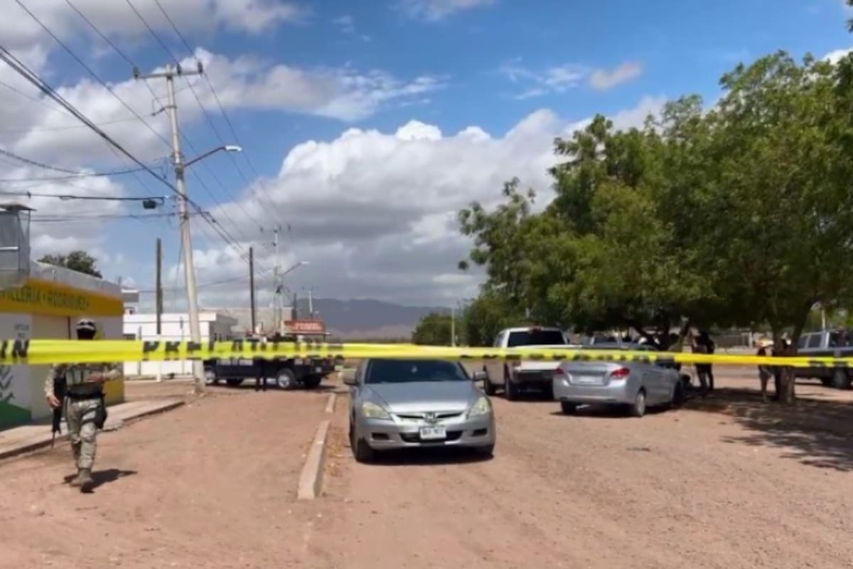 Joven de 19 años es asesinado en la colonia Beltrones de CO
