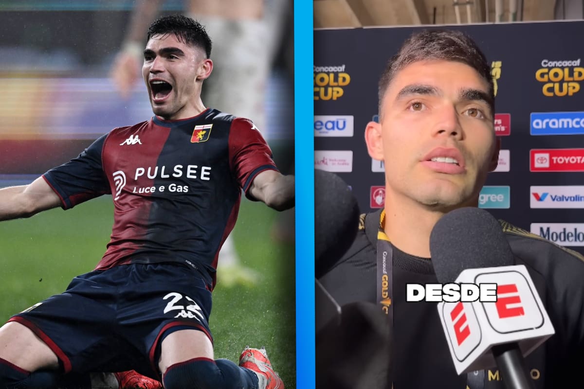 Johan Vásquez analiza su futuro en el futbol europeo: “No quiero cometer un error”