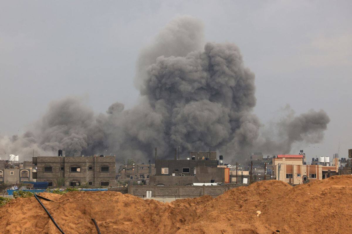 Irak anuncia tres días de luto tran el asesinato de 16 personas por ataques de EU