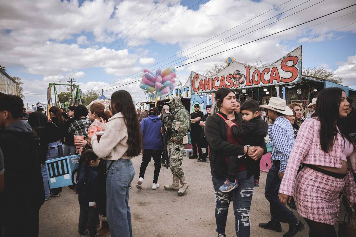 Viven mexicalenses tradicional festejo del 88 aniversario del Asalto a las Tierras