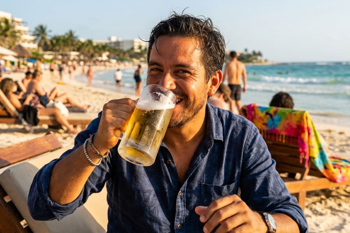 La nueva ciencia que busca mantener la frescura constante de principio a fin en las bebidas