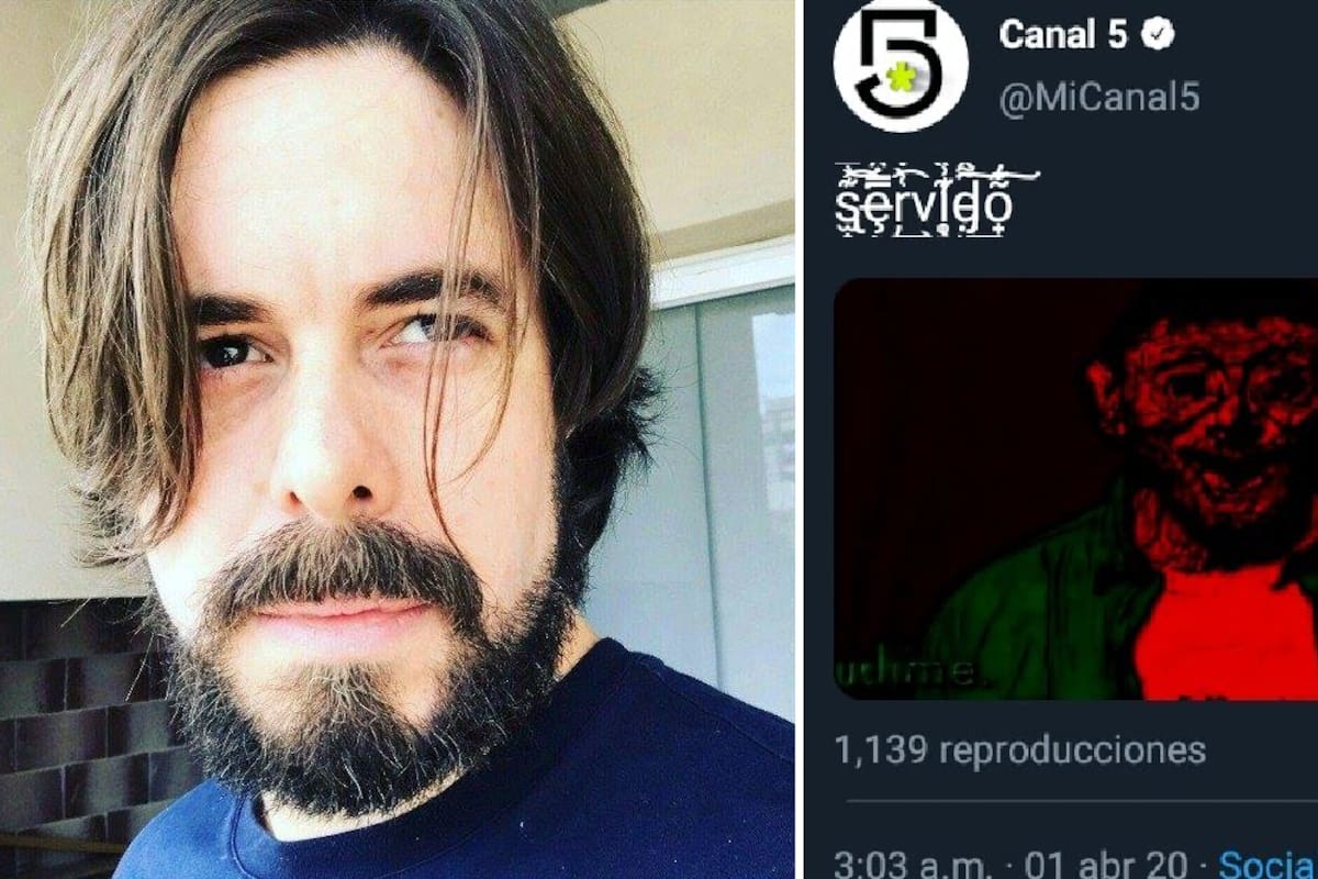 Dross "desenmascara" perturbador video de Canal 5
