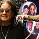 Rod Stewart realiza polémico homenaje a Ozzy Osbourne con fotos hechas con IA del cantante conviviendo con artistas fallecidos en el cielo