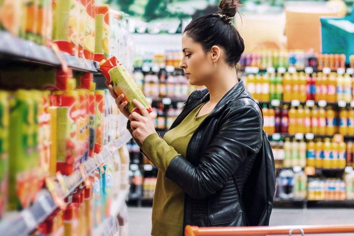 ¿Sabías que hay una lista de compras saludables para el corazón?