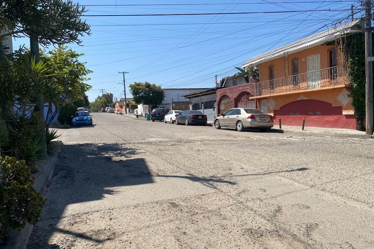 Señalan que falta arreglar calles en ‘La Villa’