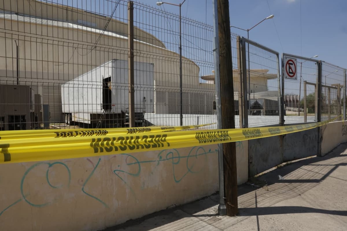 Se mantiene bajo resguardo el CUM tras actos vandálicos