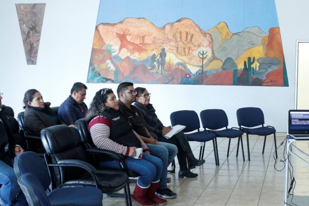 Capacita Protección Civil del XXIII Ayuntamiento a Personal del DIF Municipal