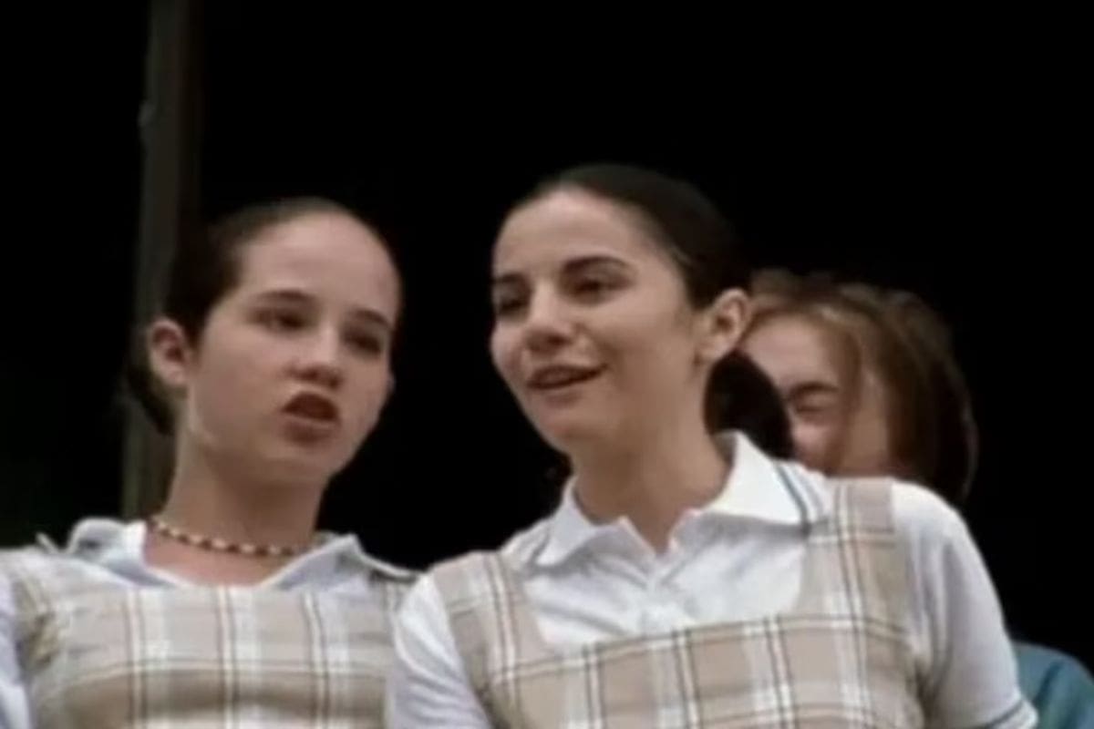 Martha Higareda y Ximena Sariñana se reencuentran tras más de dos décadas de ‘Amarte Duele’