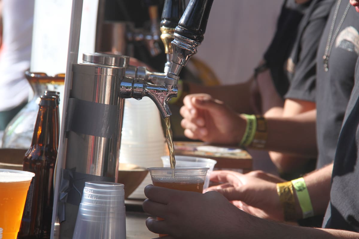 Más de 60 cervecerías estarán en el Tijuana Beer Festival de 2022