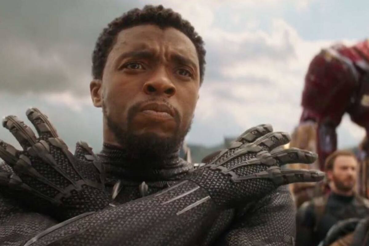 Chadwick Boseman es enterrado en Carolina del Sur