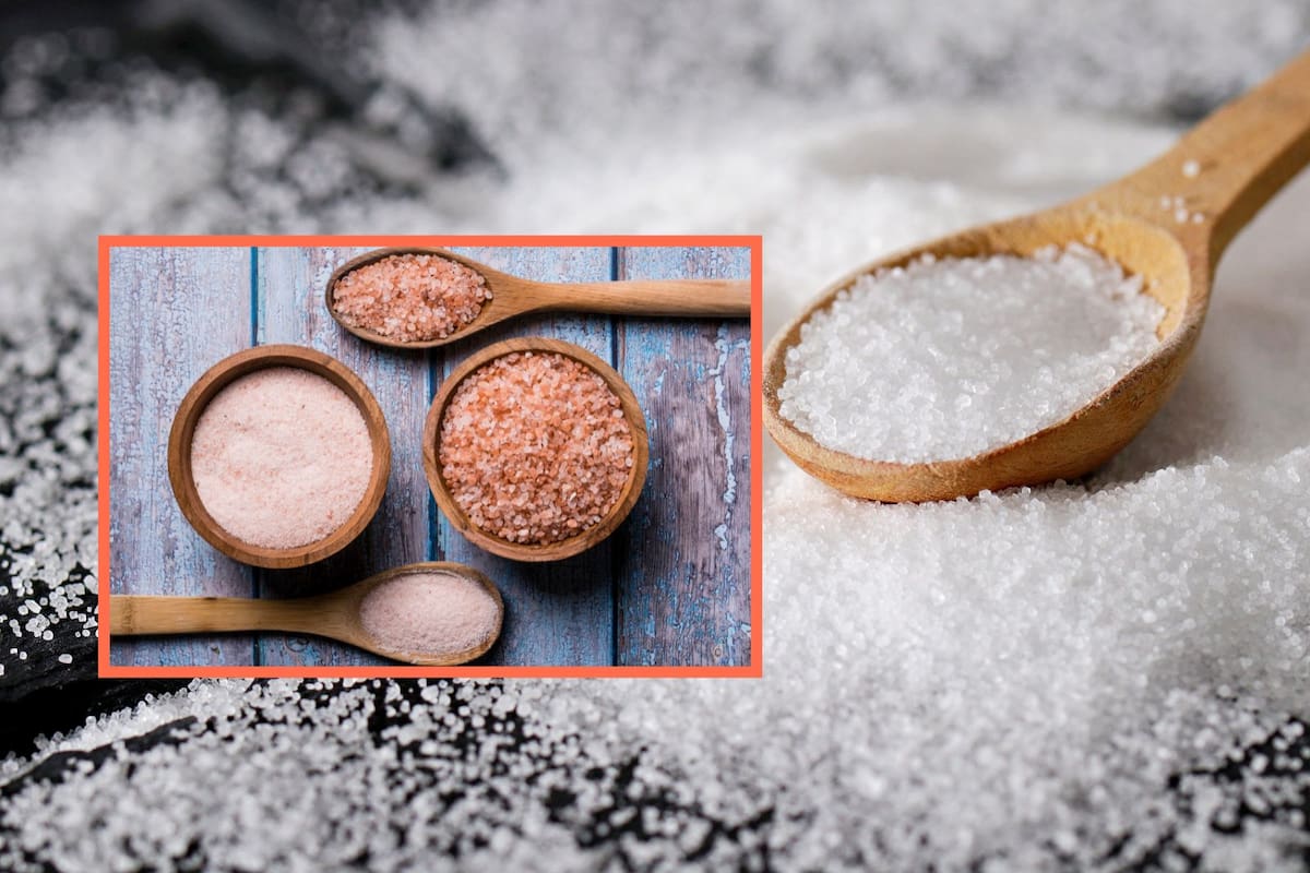 Descubre los diferentes tipos de sales comestibles y sus distintos usos