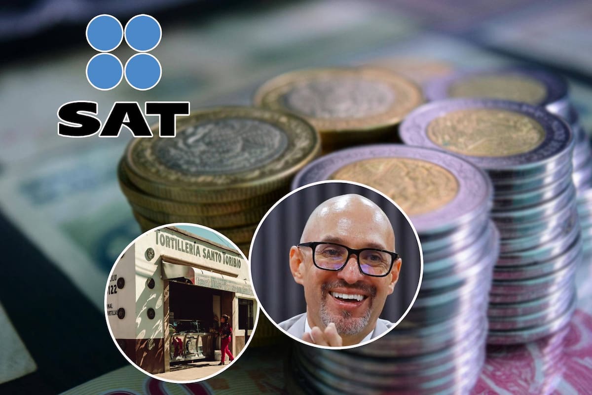 Microempresas buscan alivio fiscal y Concanaco propone al SAT menos burocracia y reglas más simples para pagar impuestos