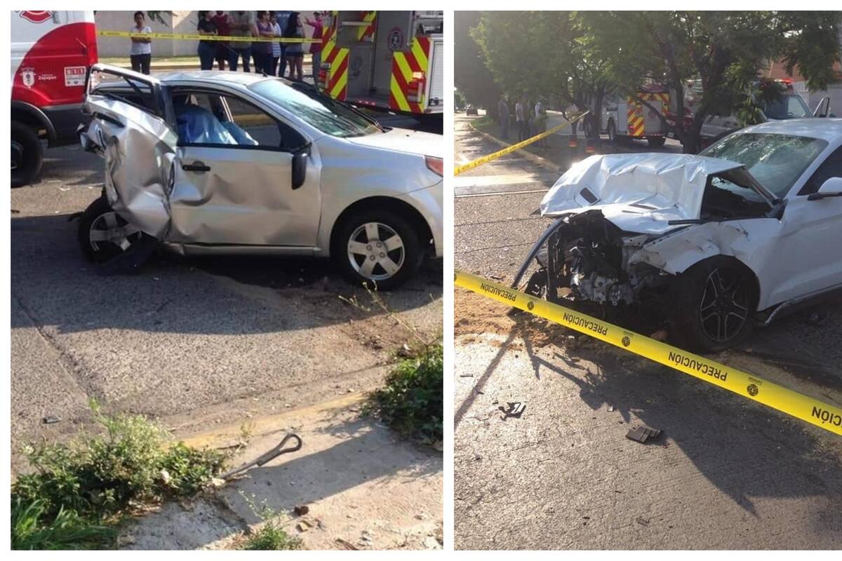 Eran recién casados los muertos en accidente que involucra a Joao Maleck
