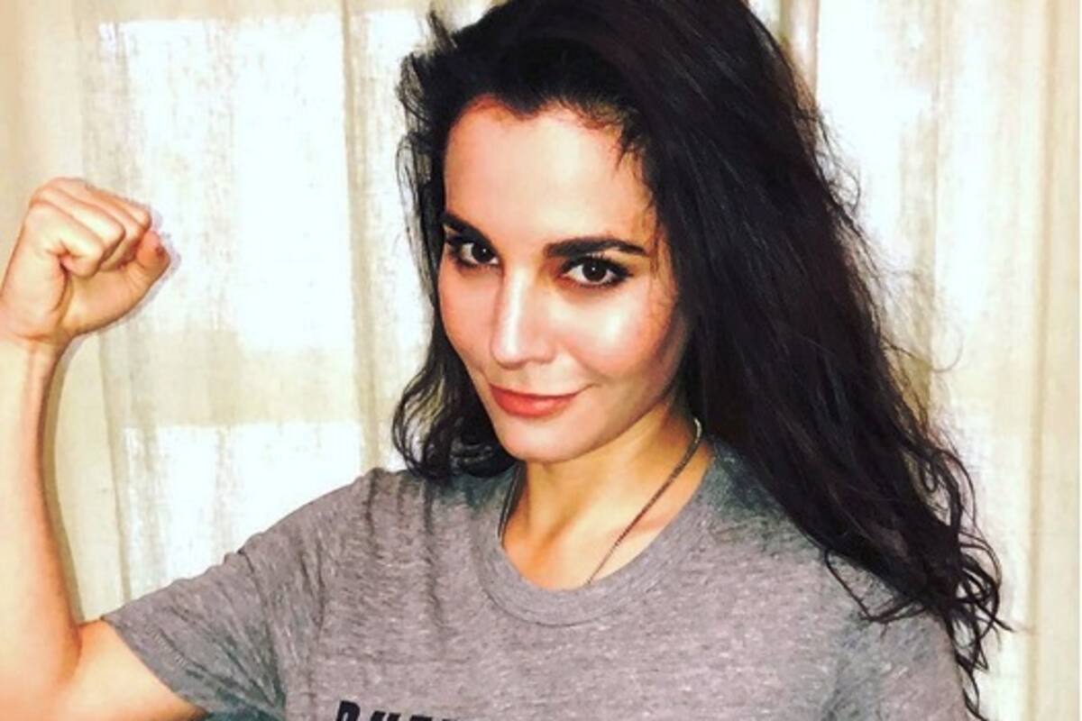 A Martha Higareda se le salió un moco frente a Keanu Reeves y Chris Evans