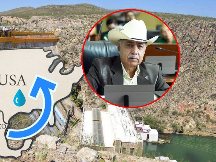 “No podemos dar lo que no tenemos”: Chihuahua se defiende ante presión de Texas sobre el Tratado Binacional de Aguas