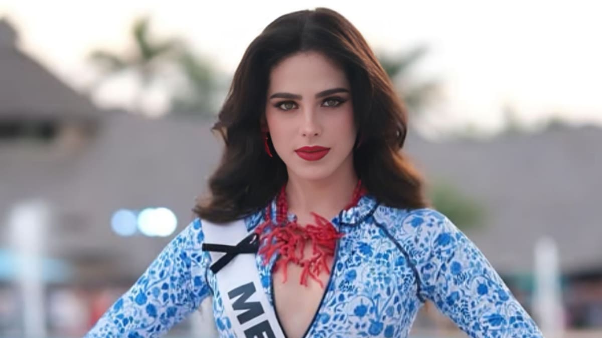 Fátima Bosch entre las 30 semifinalistas.