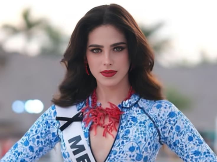 Fátima Bosch revela el accidente que sufrió previo a la final de Miss Universo 2025
