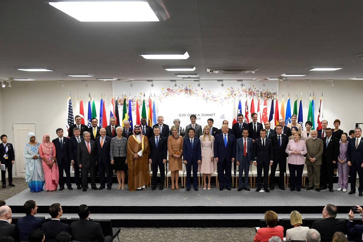Acuerdos alcanzados en la cumbre G20 en Osaka