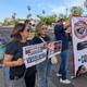 Bloqueo del Steus de la Unison en Hermosillo: cierran parcialmente Luis Encinas y Rosales tras 18 días de huelga