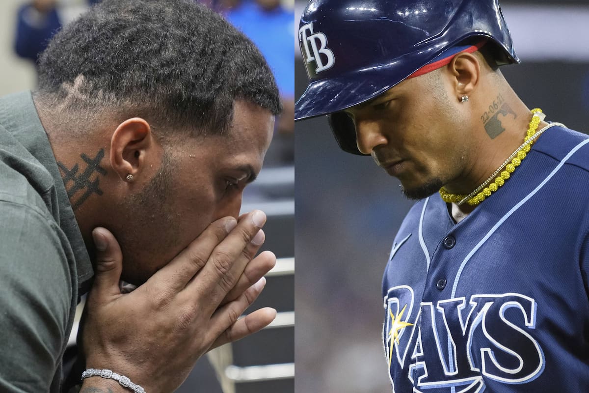 Jugador de Grandes Ligas, Wander Franco, recibe 2 años de prisión suspendida por abusar sexualmente de una menor