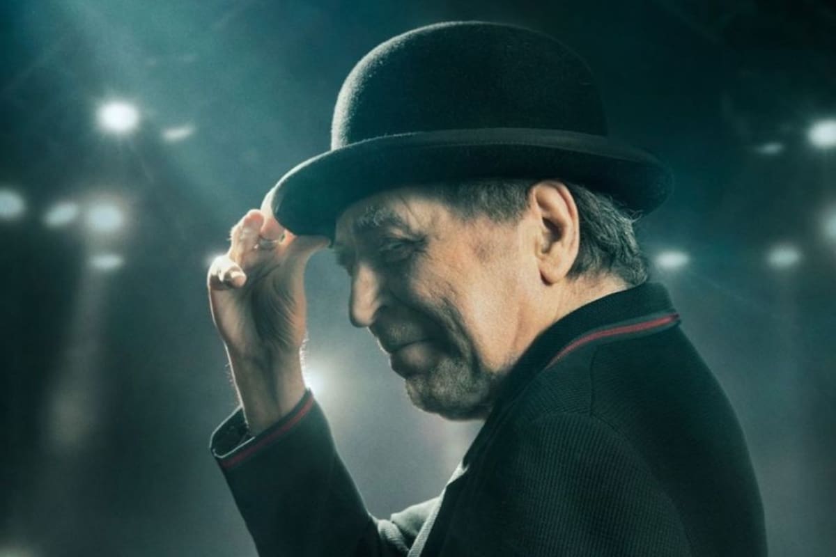 Joaquín Sabina anuncia su gira de despedida ‘Hola y Adiós’