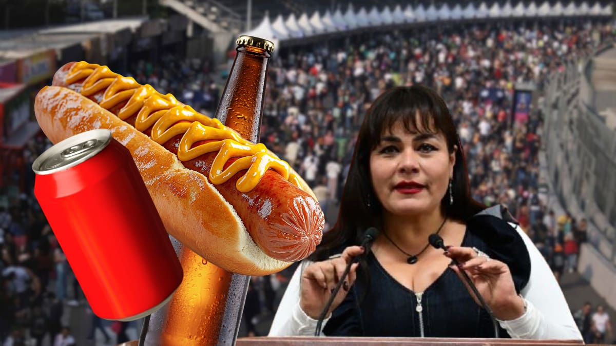 Proponen nueva ley que permita introducir alimentos y bebidas externas en conciertos para evitar que los asistentes paguen precios elevados