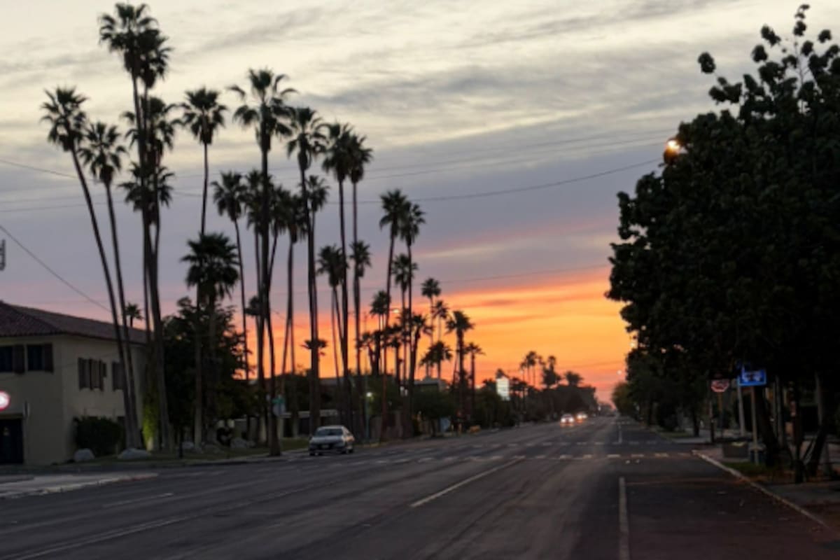 Clima Mexicali: Lunes agradable con 27 grados; subirá a 40 en próximos días