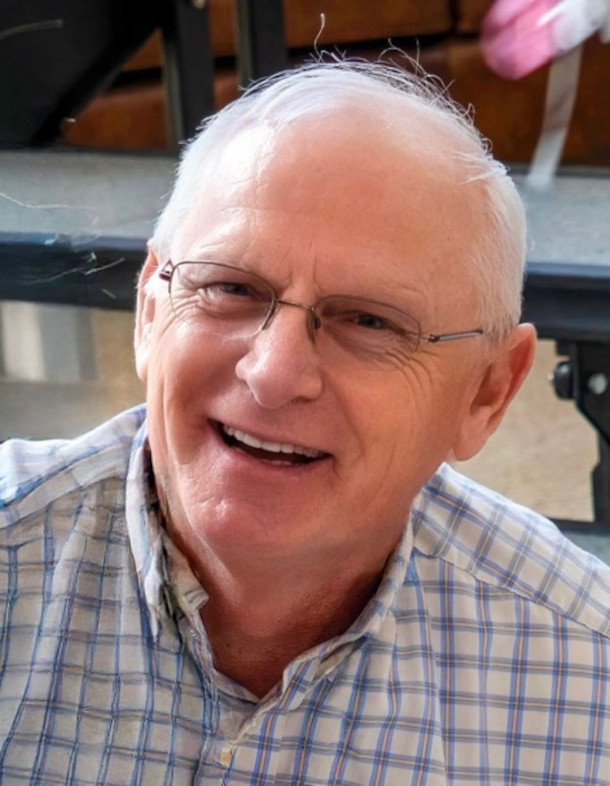 Foto: JC Green & Sons Funeral Home.
Michael Bodenheimer, era descrito por vecinos como un hombre tranquilo y respetado.