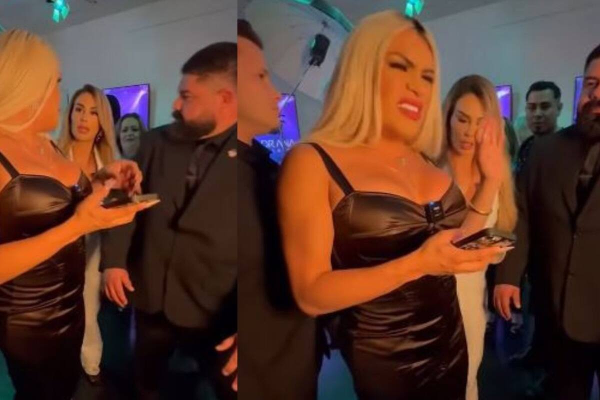 Wendy Guevara le niega una foto a Ninel Conde ¿Venganza?