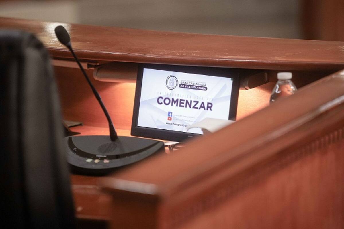 Definen mesa directiva y sesiones de la 25 legislatura