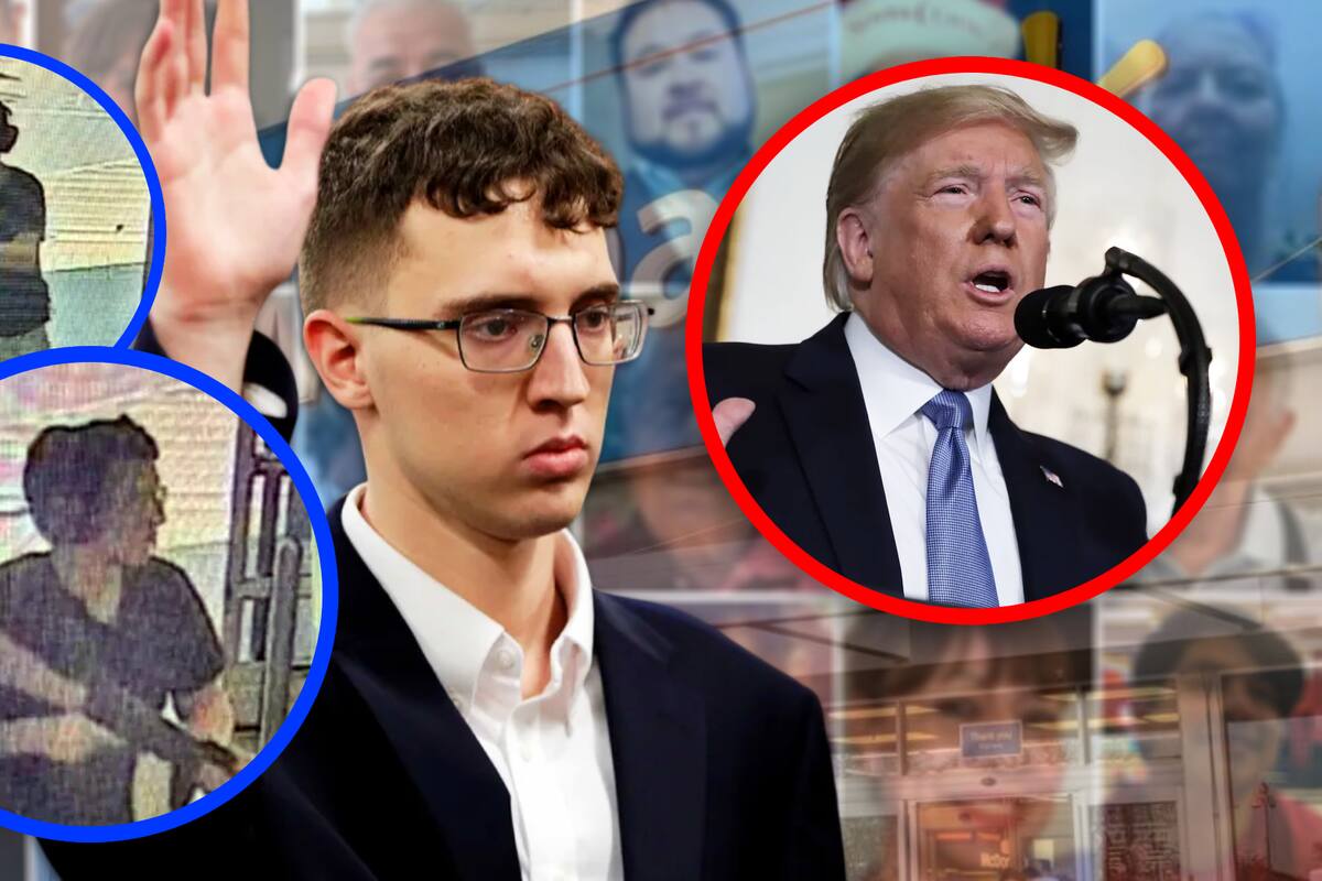 Autor de masacre en El Paso “seguía órdenes de Trump” al asesinar a 23 latinos en un Walmart, revela su abogado