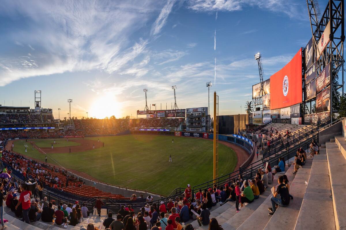 El Nido de Los Águilas es el nombre oficial del estadio esta temporada