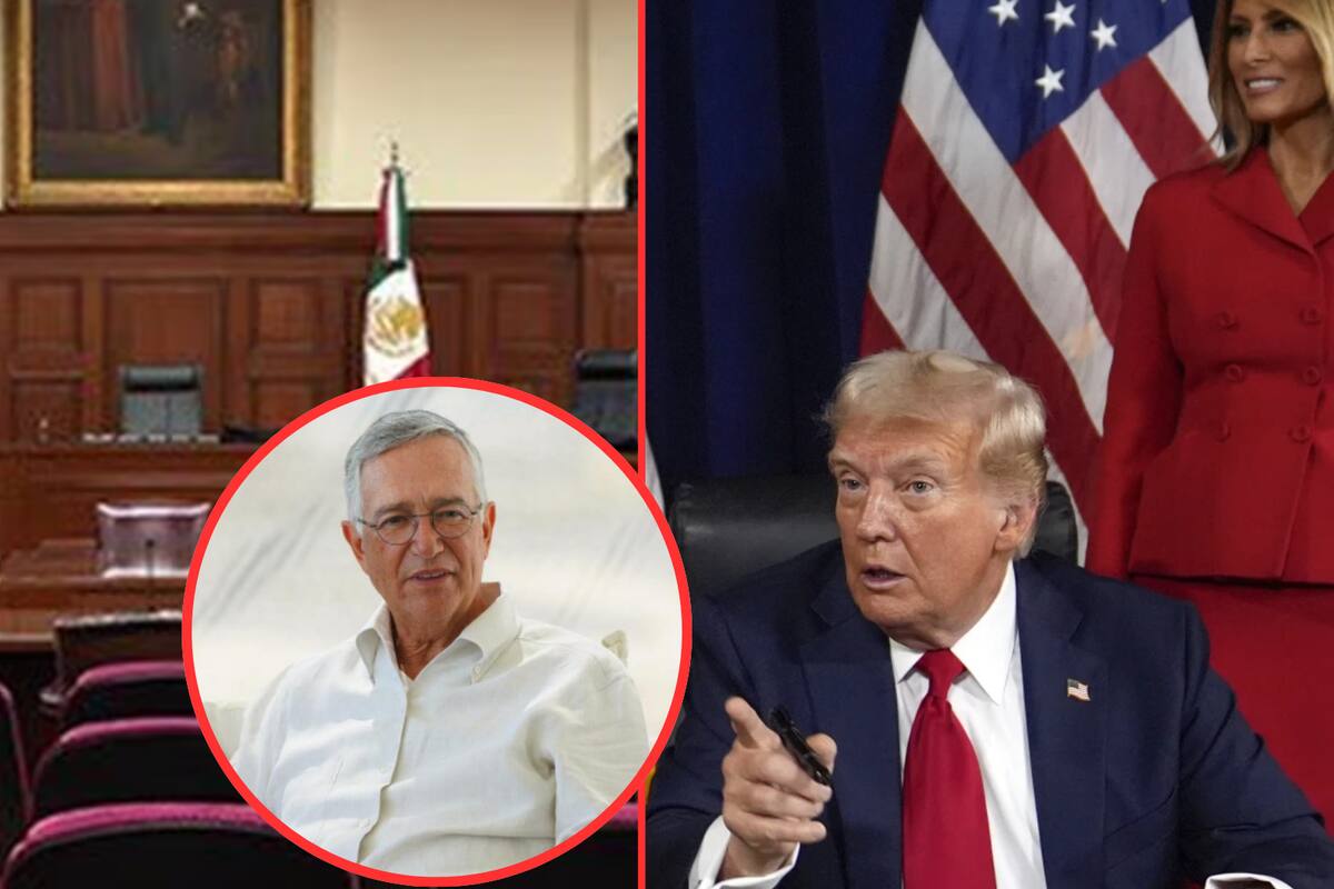 Ricardo Salinas Pliego lamenta “terremotos políticos” que amenazan a México: Gana Trump en EU y SCJN pierde contra Reforma Judicial