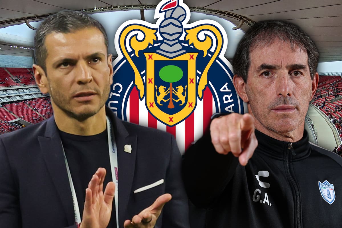 Los 4 candidatos “serios” para DT de Chivas