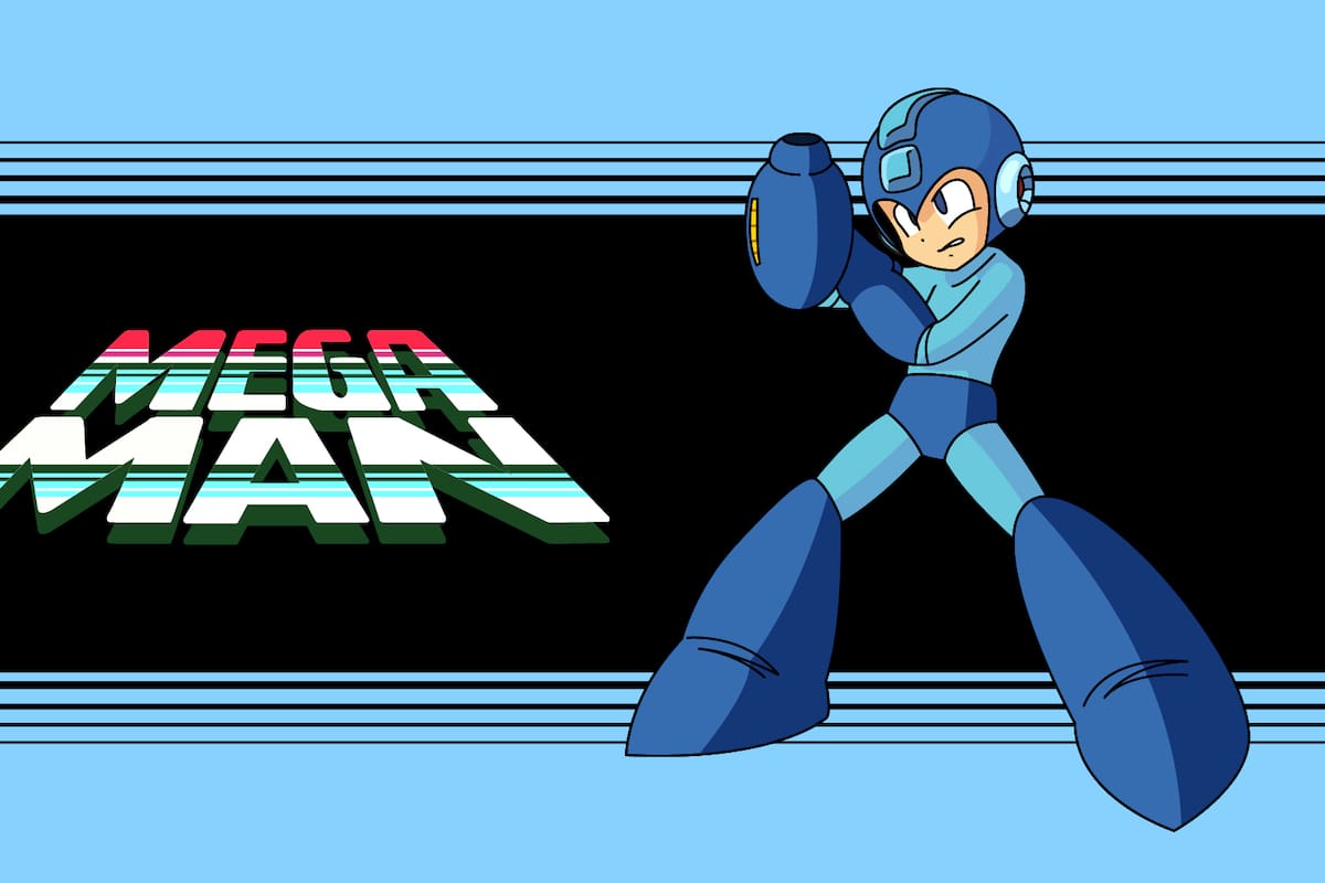 Mega Man se convierte en un niño de la vida real gracias a la IA