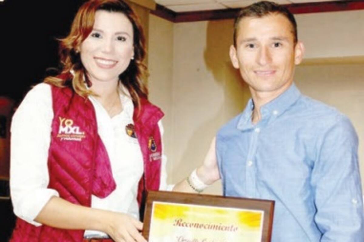 Reconocen a “Pollo” Valdez
