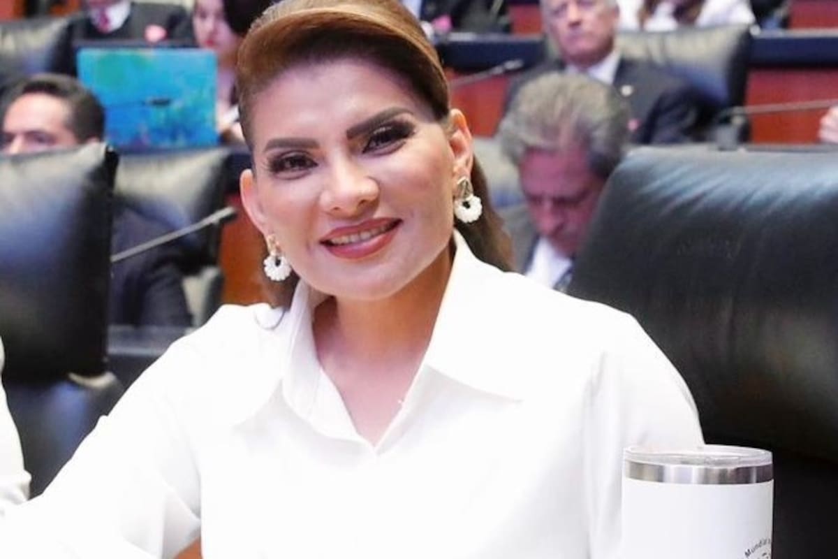 T-MEC, un acuerdo de prosperidad compartida: Lorenia Valles