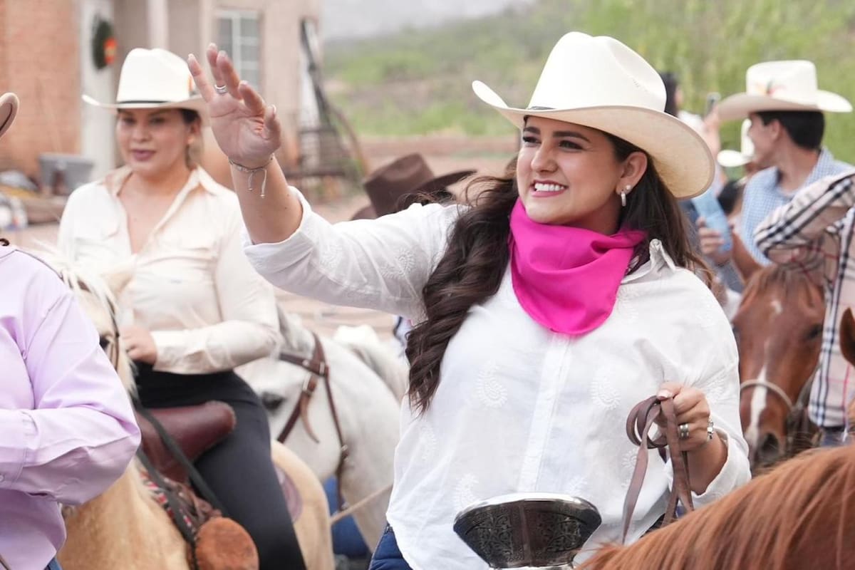 La fuerza de las mujeres es reconocida por el Gobernador Alfonso Durazo: Celida López